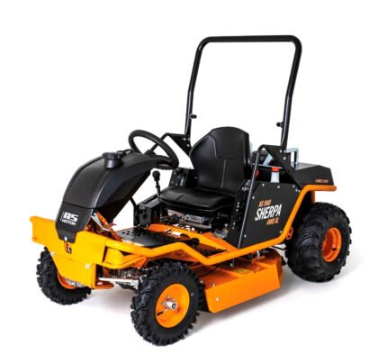 AS-Motor AS 940 Sherpa 4WD XL zitmaaier - Loncin-motor