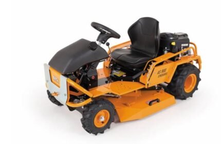 AS-Motor AS 900 Enduro hooggras zitmaaier