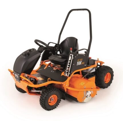 AS-Motor AS 1020 YAK 2WD zitklepelmaaier