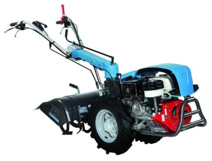 Bertolini EA 417 SK 9000 HD diesel enkelassige basisunit