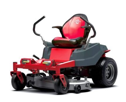 Cramer 82ZTC132 82V Optimus Z Zero Turn | Zero-turn maaier