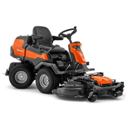 HUSQVARNA R 420TsX AWD-voor-frontmaaier – basiseenheid zonder maaierdek