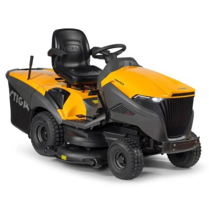 STIGA Estate 9122 W Gras tractor – Expert