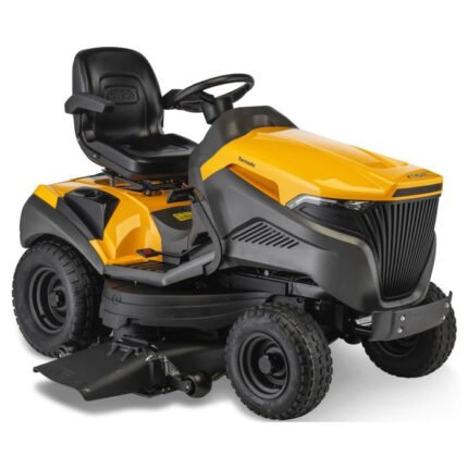 STIGA Tornado 5108 Grastrekker – Ervaring