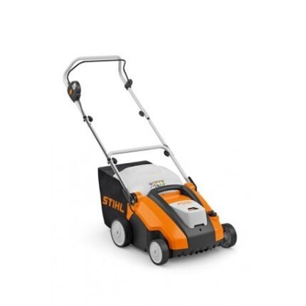 STIHL RLA240 VERTICUTEERMACHINE IN VERPAKKING