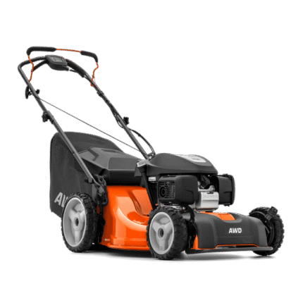 LC353 4X4 HUSQVARNA benzinemaaier