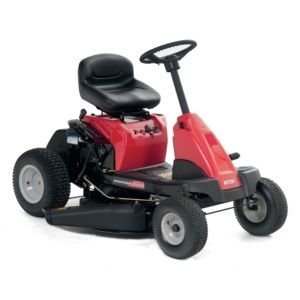 MTD Smart 60 SDE zitmaaier met zij-uitworp