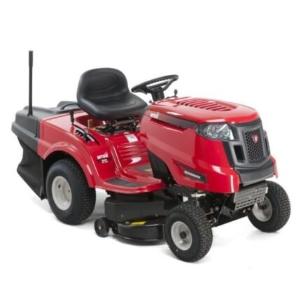MTD zitgrasmaaier met geïntegreerde opvang Smart RE 125