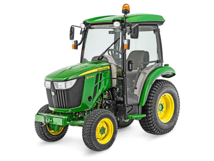 John Deere 4066R compacte tractor
