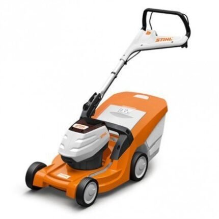 STIHL RMA443C MAAIERLADER EN ACCU INBEGREPEN